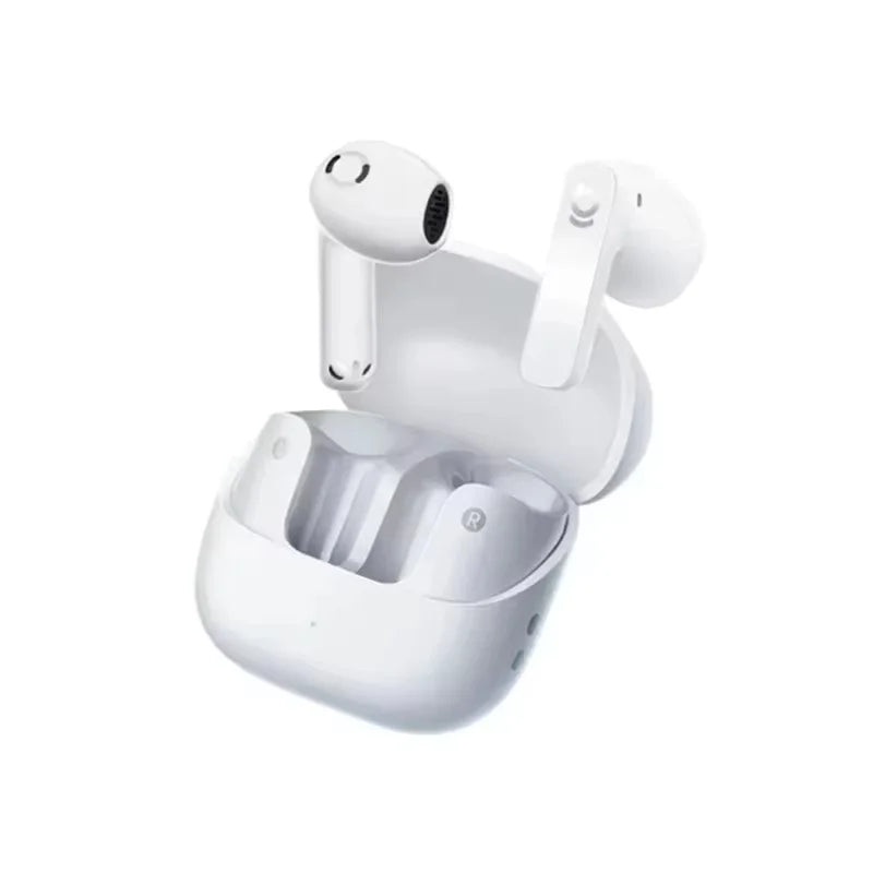 Baseus BS1 Wireless Bluetooth Earphone With 4Mics Noise Reduction Long Battery Life Lightweight Waterproof Sports Earbuds Custom