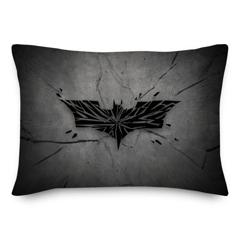 Sleeping Pillows Decorative Cushion Cover Bat-mans Throw Pillow Covers for Bed Pillows 40x60 Pillowcase Cushions Home Decor Sofa