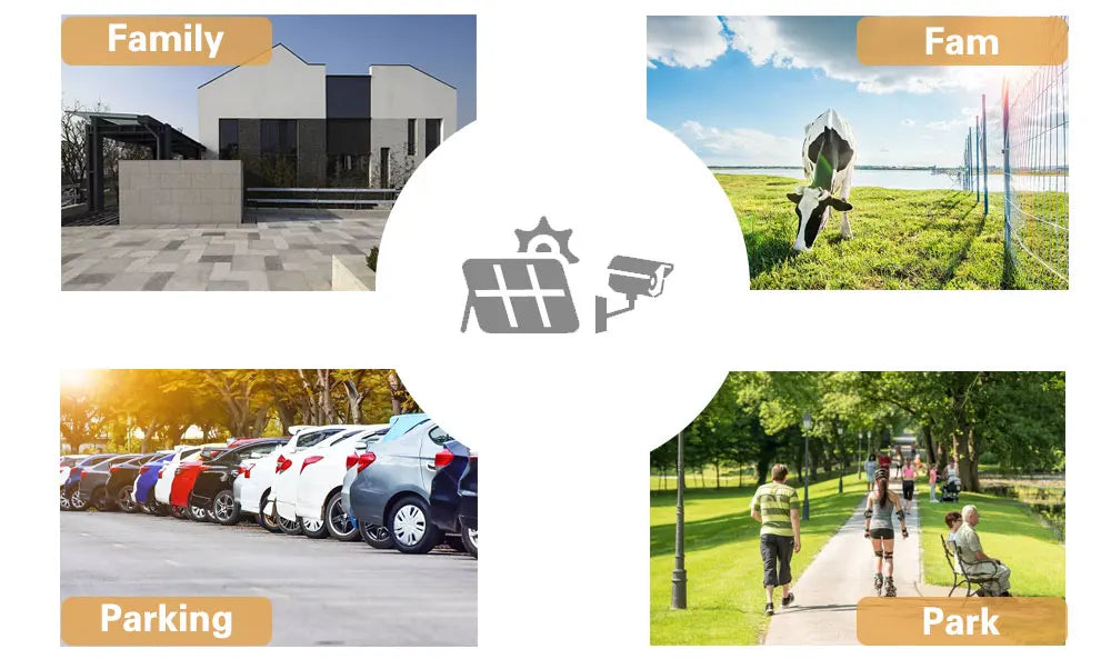 4K 8MP Solar PTZ Camera WIFI Dual Lens Security CCTV Zoom Humanoid Tracking Record Outdoor Wireless Surveillance Cam 128 TF Card