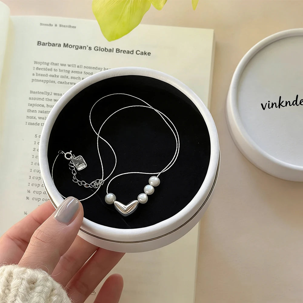 50Pcs/Lot 10x5cm Custom Logo Rigid Cylinder Gift Packaging Boxes for Jewelry Necklace Earrings Keychina Brooch Paper Round Box