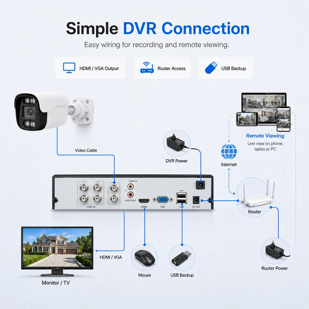 8MP 4K AHD Security Camera Face Detection Human Detection IP66 Outdoor Waterproof IR Night Vision CCTV Camera BNC DC12V For DVR