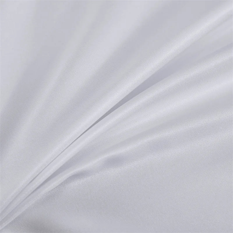 Simple Bedding Set for 5-Star Hotels 3/4Pcs Duvet Cover, Sheet Pillowcases Double Queen King Size Homestay Quilt Cover Bed Linen