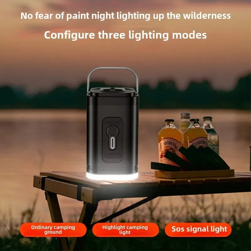 YIJU Wireless Inflation Pump Portable Outdoor Mini Air Compressor Air Cushion Bed Swim ring Multi function Air Pump