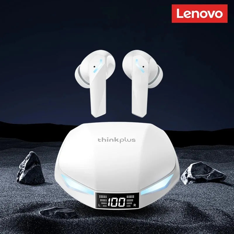 Original Lenovo XT53 Wireless Bluetooth 5.0 Earphones TWS Stereo Touch Control Headset Sport Earbuds Music Headphones