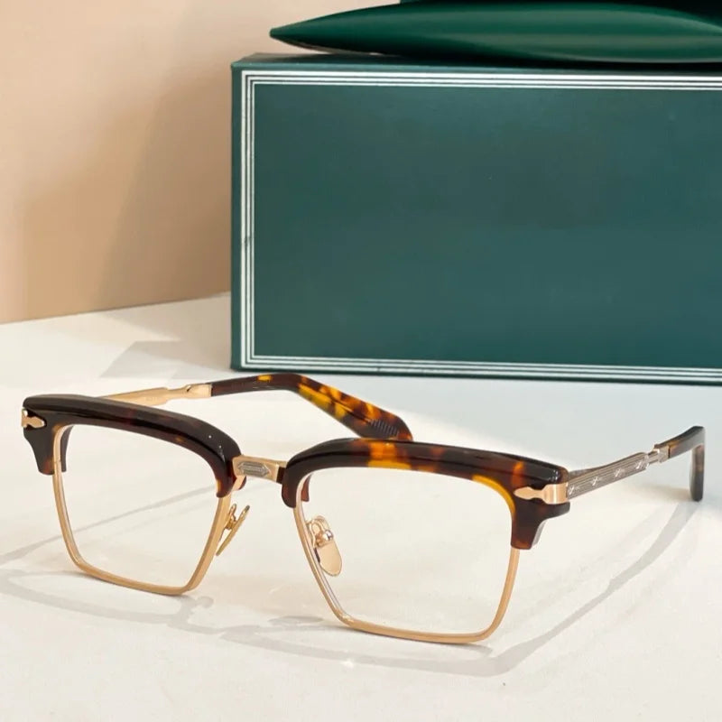 The new ALIN sunglasses are high-quality titanium alloy UV400 outdoor sunglasses crafted by both male and female designers