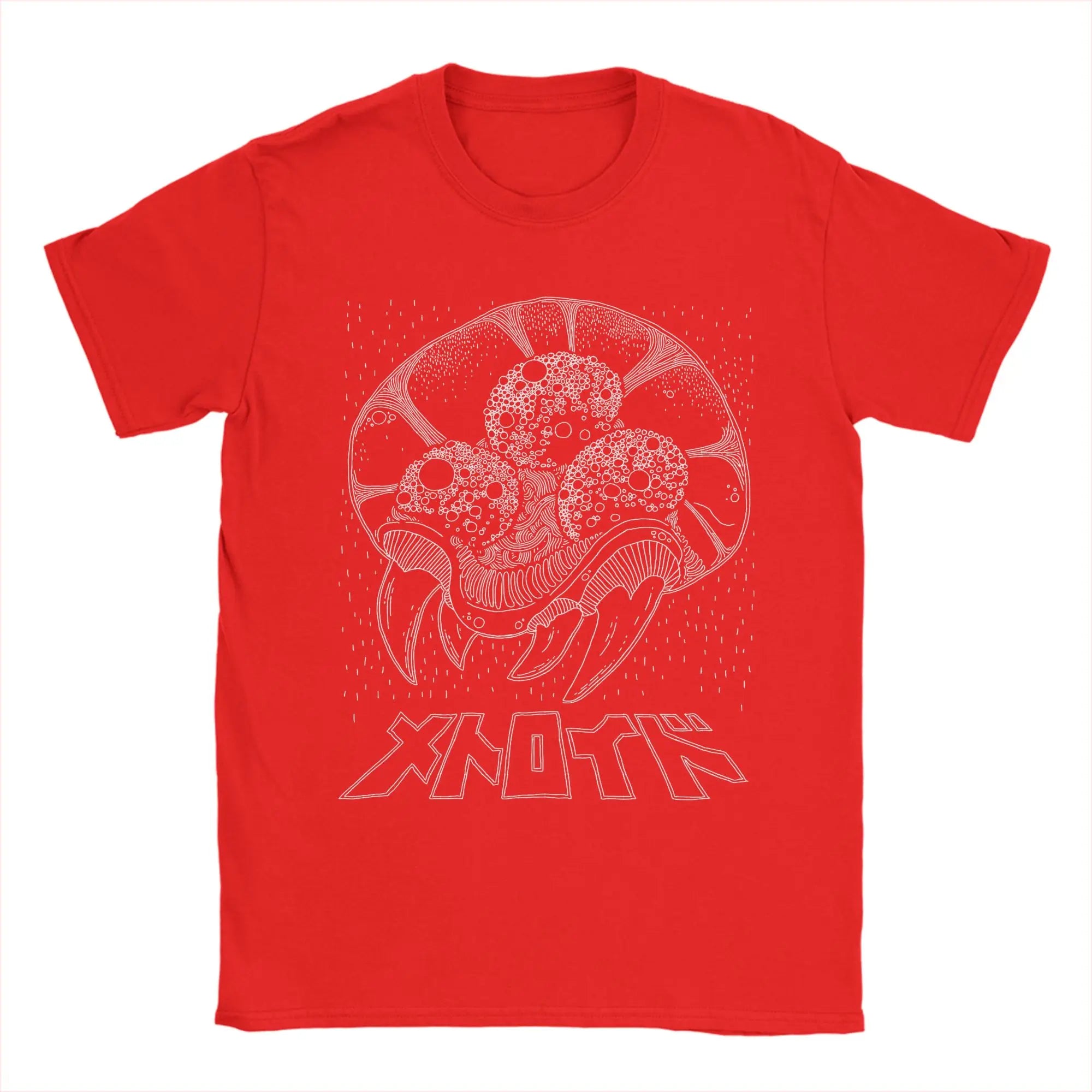 Men's Metroid T Shirts  100% Cotton Clothing Vintage Short Sleeve Round Neck Tees Graphic T-Shirts