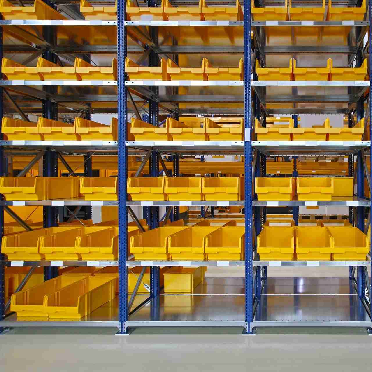 Storage Organization